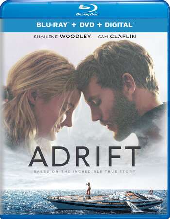 Adrift (2018) Dual Audio Hindi 720p BluRay x264 900MB Full Movie Download