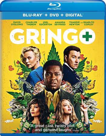 Gringo (2018) Dual Audio Hindi 720p BluRay x264 1GB Full Movie Download