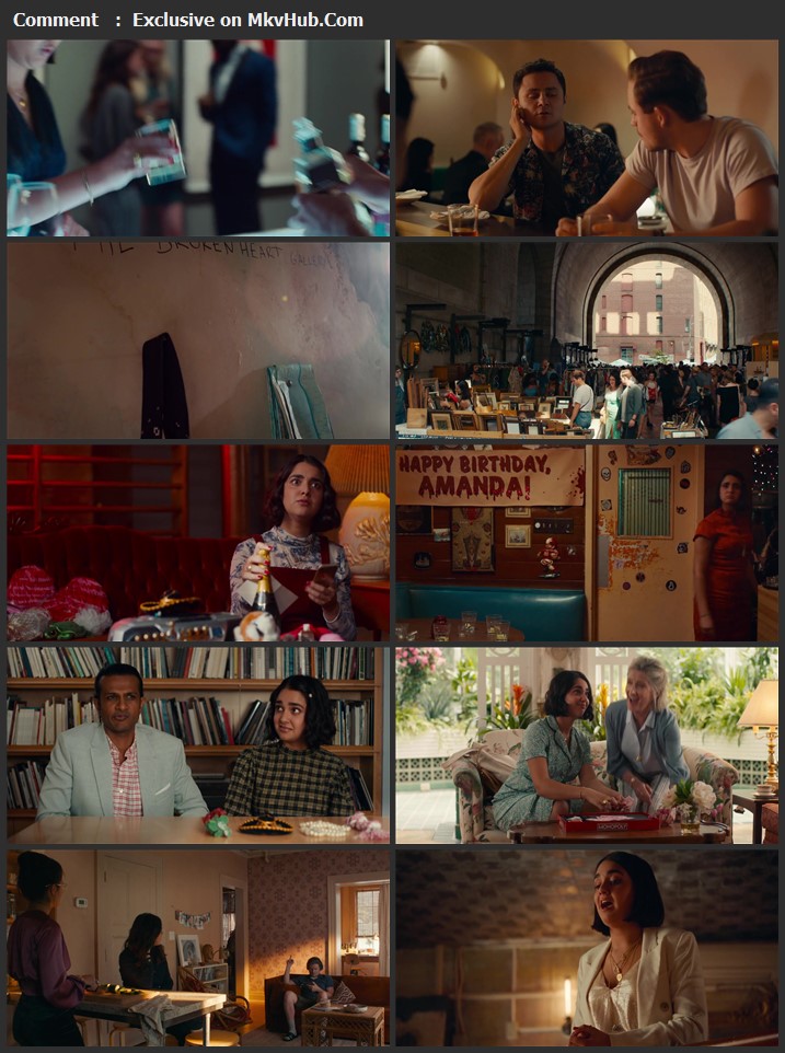 The Broken Hearts Gallery 2020 English 720p WEB-DL 950MB Download