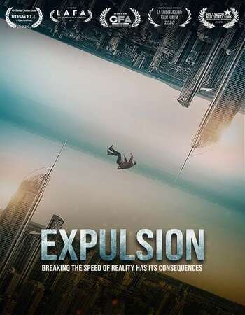 Expulsion 2020 English 720p WEB-DL 900MB ESubs