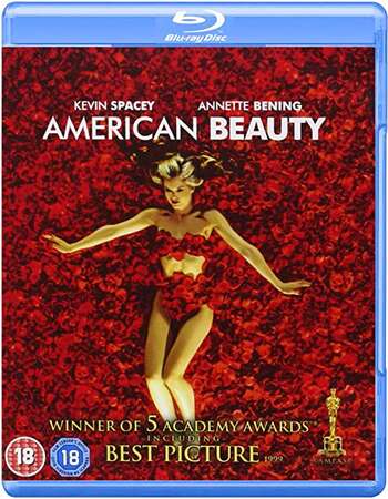 American Beauty (1999) Dual Audio Hindi 720p BluRay x264 950MB Full Movie Download