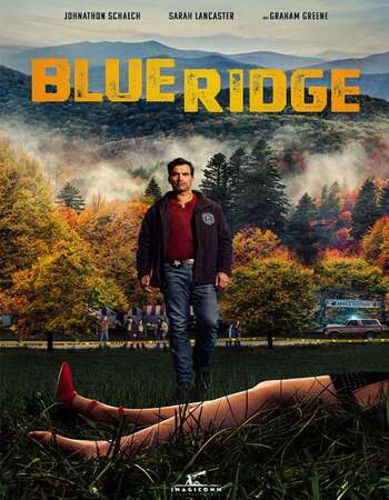 Blue Ridge 2020 English 720p WEB-DL 800MB ESubs