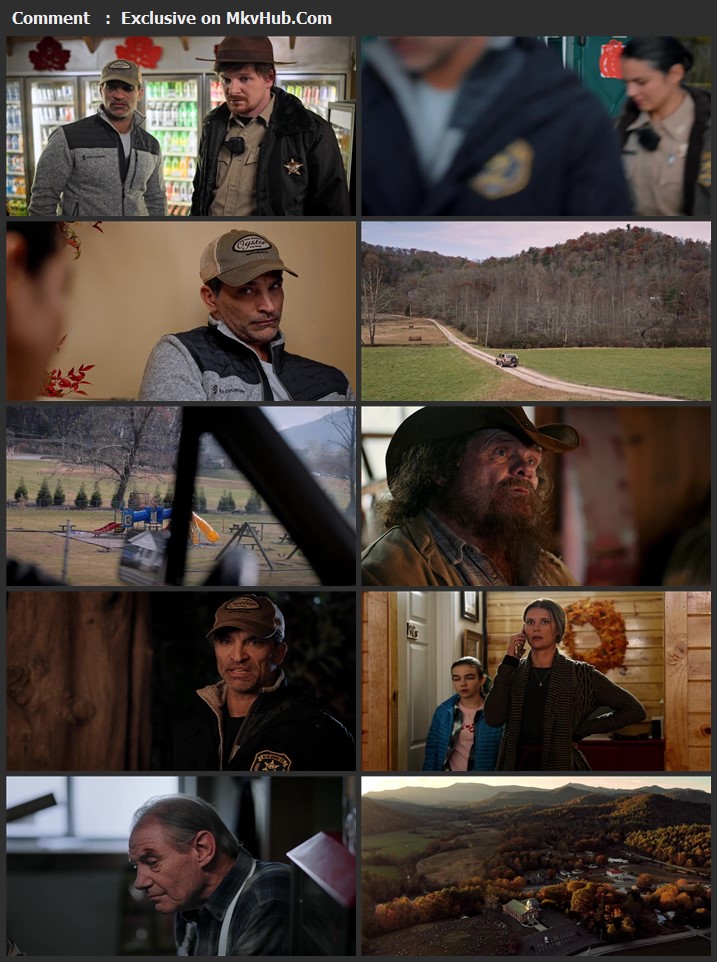 Blue Ridge 2020 English 720p WEB-DL 800MB Download