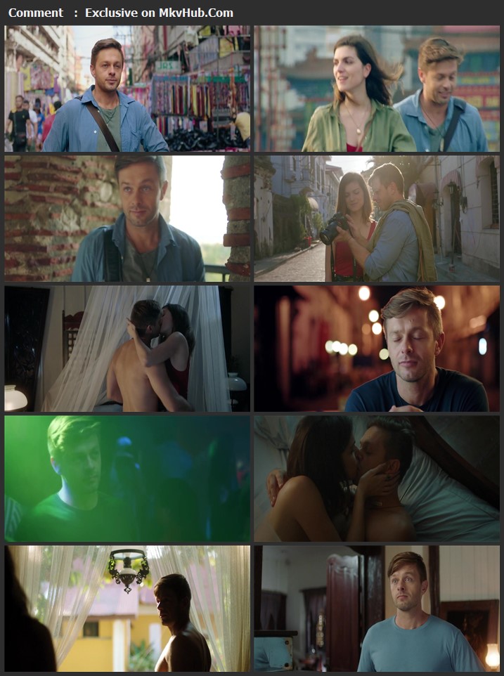 Forever First Love 2020 English 720p WEB-DL 700MB Download