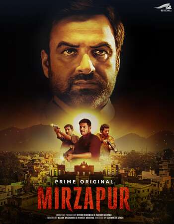 Mirzapur S02 Hindi COMPLETE 720p WEB-DL 3.3GB Download