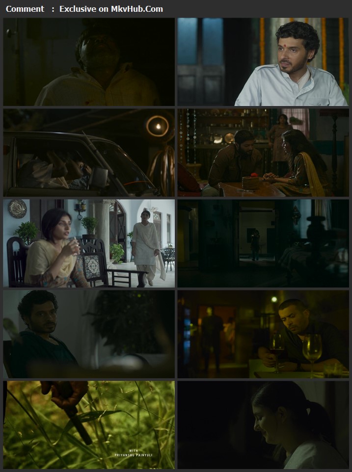 Mirzapur S02 Hindi COMPLETE 720p WEB-DL 3.3GB Download
