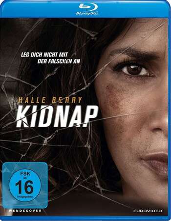 Kidnap (2017) Dual Audio Hindi 480p BluRay x264 300MB ESubs Full Movie Download