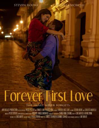 Forever First Love 2020 English 720p WEB-DL 700MB SPNSubs