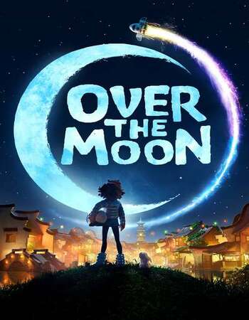 Over the Moon 2020 English 1080p WEB-DL 1.6GB MSubs