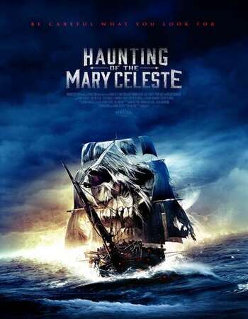 Haunting of the Mary Celeste 2020 English 720p WEB-DL 650MB ESubs