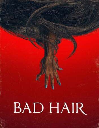 Bad Hair 2020 English 720p WEB-DL 900MB ESubs