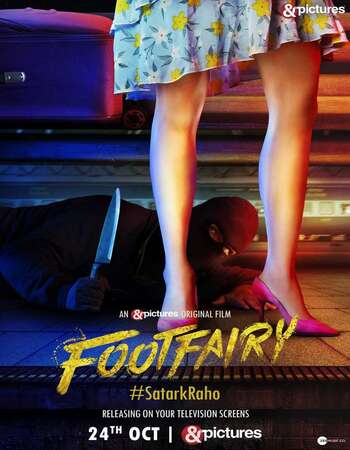 Footfairy (2020) Hindi 720p HDRip x264 750MB Full Movie Download