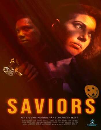 Saviors 2020 English 720p WEB-DL 700MB ESubs