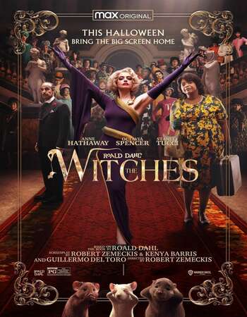 The Witches (2020) English 480p WEB-DL x264 300MB ESubs Full Movie Download