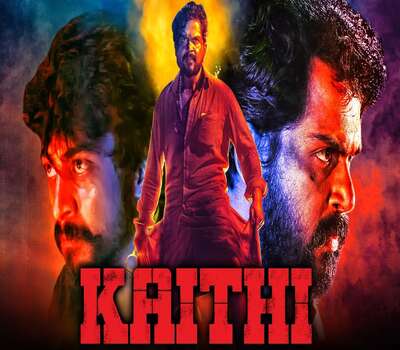 Kaithi (2020) Hindi Dubbed 720p HDRip x264 1.1GB Full Movie Download