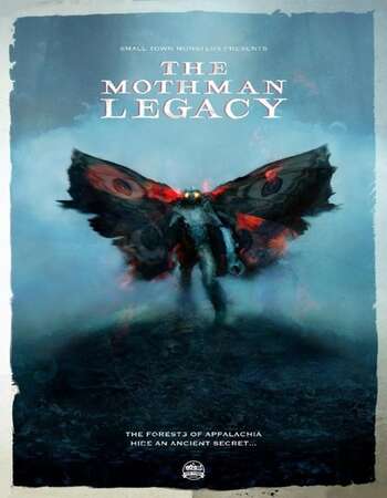 The Mothman Legacy 2020 English 720p WEB-DL 650MB ESubs