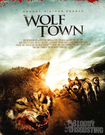 Wolf Town (2011) Dual Audio Hindi 480p WEB-DL x264 300MB ESubs Full Movie Download