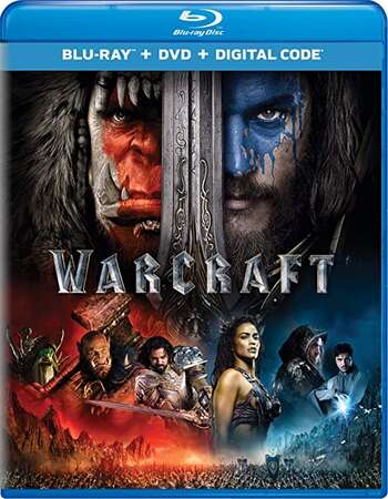 Warcraft (2016) Dual Audio Hindi 720p BluRay x264 950MB Full Movie Download