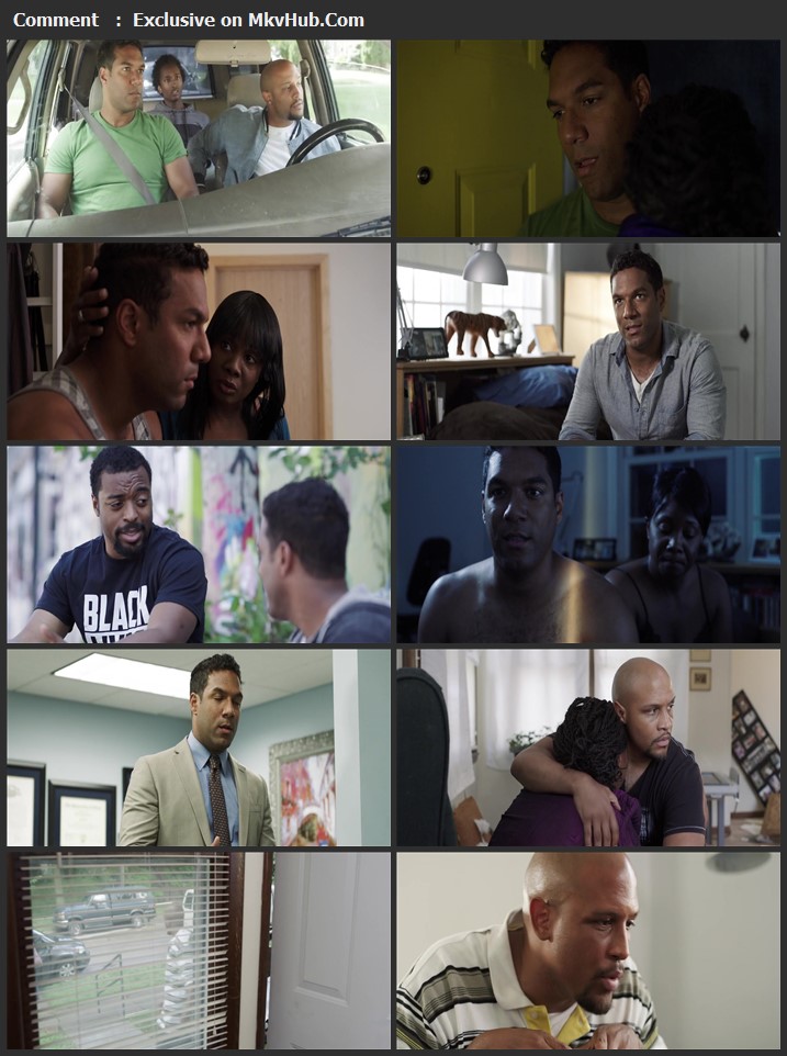 Black In Minneapolis 2020 English 720p WEB-DL 700MB Download