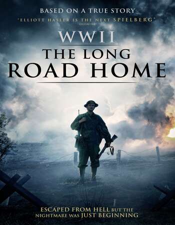 WWII The Long Road Home 2019 English 720p WEB-DL 650MB Download