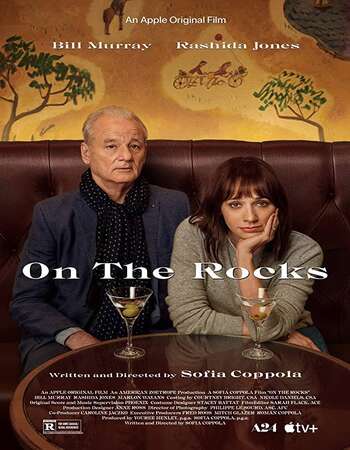 On the Rocks (2020) English 720p WEB-DL x264 850MB Full Movie Download