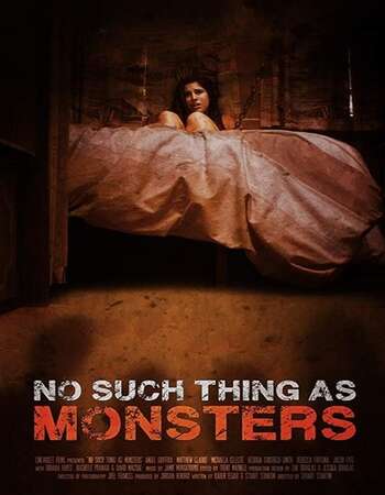 No Such Thing As Monsters 2020 English 720p WEB-DL 800MB ESubs