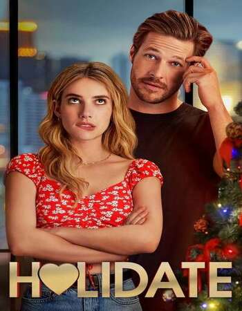 Holidate 2020 English 720p WEB-DL 900MB MSubs