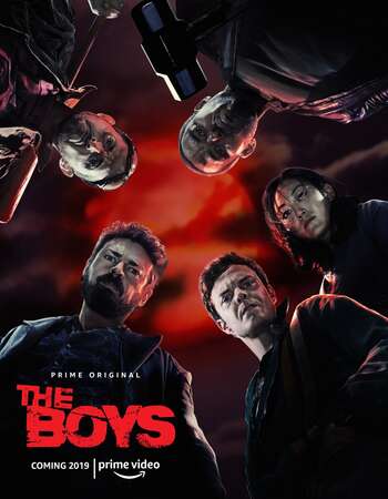The Boys (2019) S01 Dual Audio Hindi 720p 480p WEB-DL 2.9GB ESubs Download