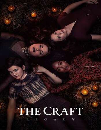 The Craft Legacy 2020 English 720p WEB-DL 800MB ESubs