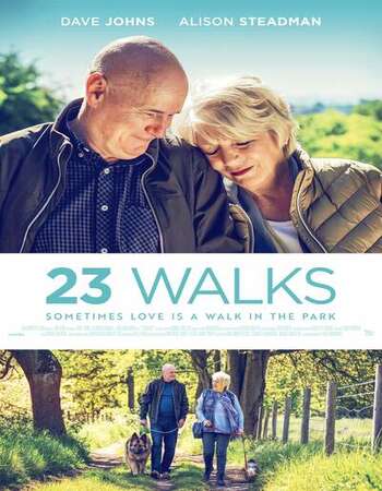 23 Walks 2020 English 720p WEB-DL 900MB ESubs