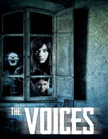 The Voices 2020 English 720p HC WEB-DL 950MB ESubs