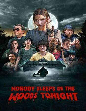 Nobody Sleeps in the Woods Tonight 2020 Polish 720p WEB-DL 900MB MSubs