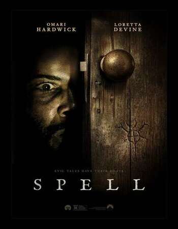 Spell 2020 English 720p WEB-DL 800MB ESubs