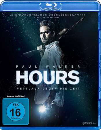 Hours (2013) Dual Audio Hindi 480p BluRay x264 300MB Full Movie Download