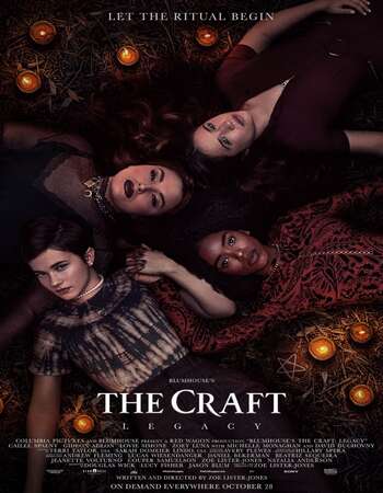 The Craft (2020) English 720p WEB-DL x264 800MB Full Movie Download