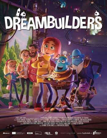 Dreambuilders 2020 English 720p BluRay 700MB Download