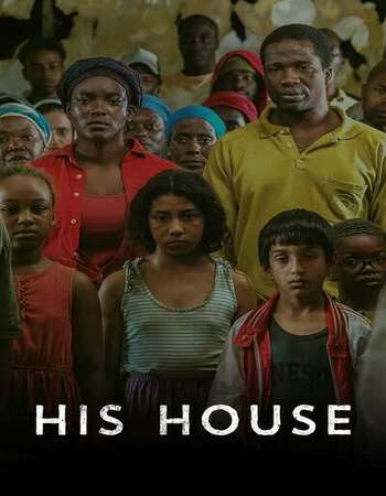 His House 2020 English 720p WEB-DL 800MB MSubs