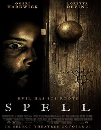 Spell (2020) English 720p WEB-DL x264 800MB Full Movie Download