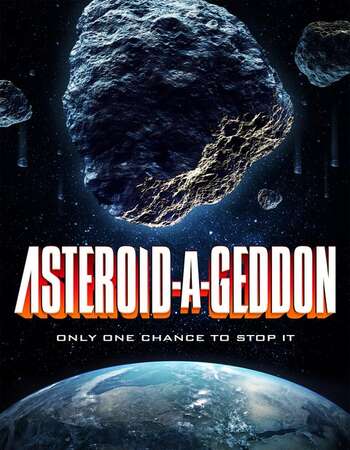 Asteroid-a-Geddon 2020 English 720p WEB-DL 750MB ESubs