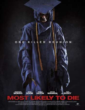 Most Likely to Die (2015) Dual Audio Hindi 720p WEB-DL x264 1GB Full Movie Download