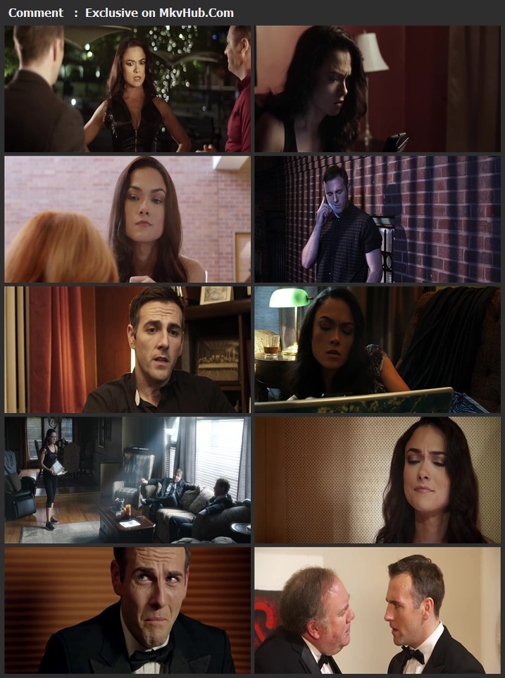 The Misadventures of Mistress Maneater 2020 English 720p WEB-DL 800MB Download