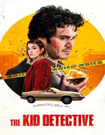 The Kid Detective 2020 English 720p HDCAM 850MB Download