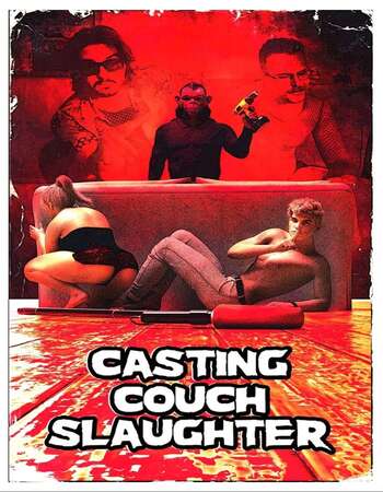 Casting Couch Slaughter 2020 English 720p WEB-DL 550MB Download