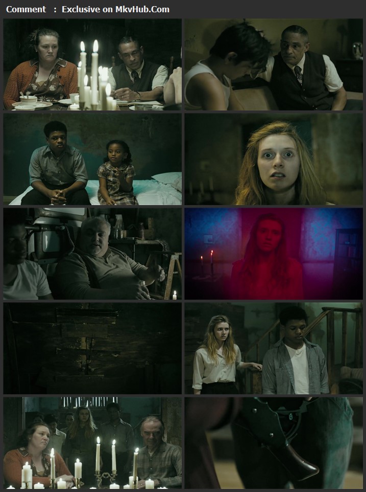 Darkness in Tenement 45 2020 English 720p WEB-DL 850MB Download