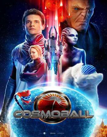 Cosmoball 2020 English 720p WEB-DL 1GB Download