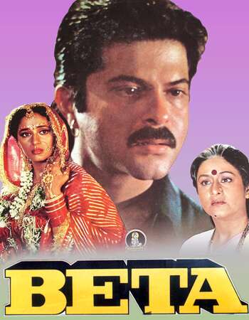 Beta (1992) Hindi 720p WEB-DL x264 1.2GB Full Movie Download