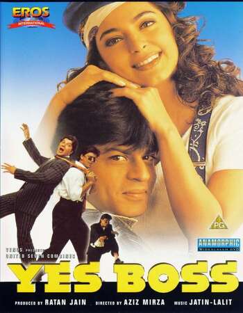 Yes Boss (1997) Hindi 480p WEB-DL x264 450MB ESubs Full Movie Download