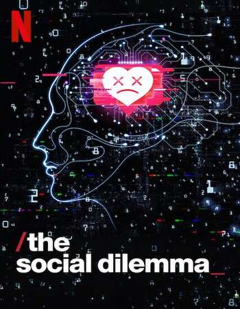 The Social Dilemma (2020) Dual Audio Hindi 720p WEB-DL x264 850MB Full Movie Download