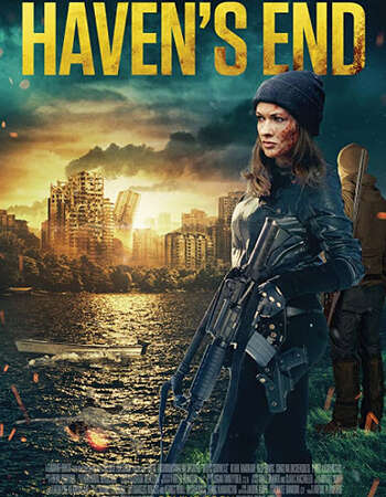 Haven’s End 2020 English 720p WEB-DL 800MB ESubs