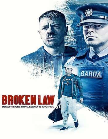 Broken Law 2020 English 720p WEB-DL 800MB Download